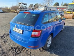 Online aukce: ŠKODA  FABIA