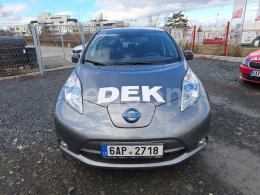 Online aukce: NISSAN  LEAF 30KWH