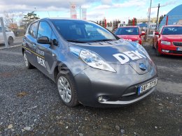 Online aukce: NISSAN  LEAF 30KWH