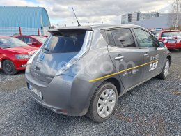 Online aukce: NISSAN  LEAF 30KWH