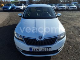 Online aukce: ŠKODA  RAPID