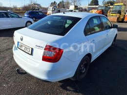 Online aukce: ŠKODA  RAPID