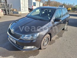 Online aukce: ŠKODA  FABIA