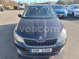 Online aukce: ŠKODA  FABIA