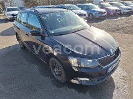 Online aukce: ŠKODA  FABIA