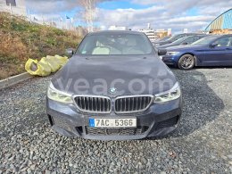 Online aukce: BMW  640I XDRIVE 4X4