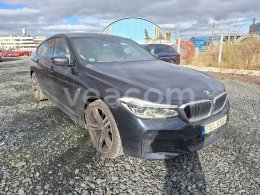 Online aukce: BMW  640I XDRIVE 4X4