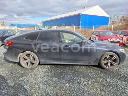 Online aukce: BMW  640I XDRIVE 4X4