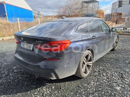 Online aukce: BMW  640I XDRIVE 4X4