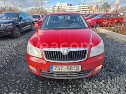 Online aukce: ŠKODA  OCTAVIA