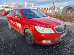 Online aukce: ŠKODA  OCTAVIA