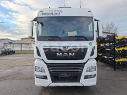 Online aukce: MAN  TGX 18.500