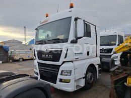 Online aukce: MAN  TGX 18.500