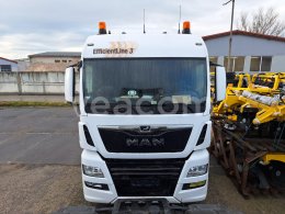 Online aukce: MAN  TGX 18.500