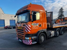 Online aukce: SCANIA  G490 6X2