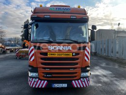 Online aukce: SCANIA  G490 6X2