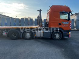 Online aukce: SCANIA  G490 6X2