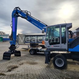 Online aukce: FUCHS TEREX  MHL 331