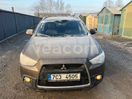 Online aukce: MITSUBISHI  ASX 4X4