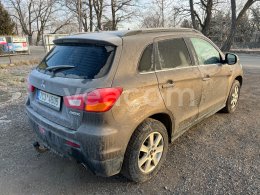 Online aukce: MITSUBISHI  ASX 4X4