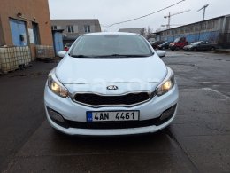 Online aukce: KIA  CEE´D