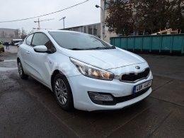 Online aukce: KIA  CEE´D