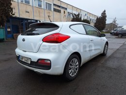 Online aukce: KIA  CEE´D