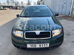 Online aukce: ŠKODA  FABIA  COMBI