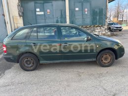 Online aukce: ŠKODA  FABIA  COMBI