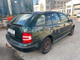 Online aukce: ŠKODA  FABIA  COMBI