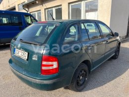 Online aukce: ŠKODA  FABIA