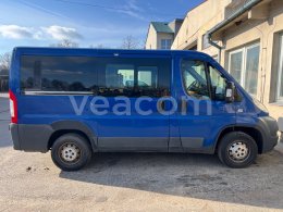 Online aukce: FIAT  DUCATO 2.3 JTD 11 COMBINATO