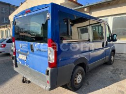 Online aukce: FIAT  DUCATO 2.3 JTD 11 COMBINATO