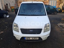 Online auction: FORD  TRANSIT CONNECT 200S