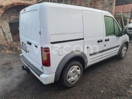 Online auction: FORD  TRANSIT CONNECT 200S