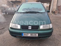 Online árverés: SEAT  ALHAMBRA