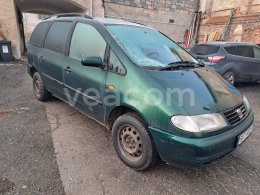 Online árverés: SEAT  ALHAMBRA