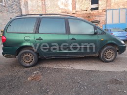 Online árverés: SEAT  ALHAMBRA