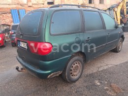 Online árverés: SEAT  ALHAMBRA