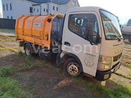 Інтернет-аукціон: FUSO  CANTER 3S13 AMT