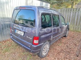 Online aukce: CITRÖEN  BERLINGO 1.6HDI