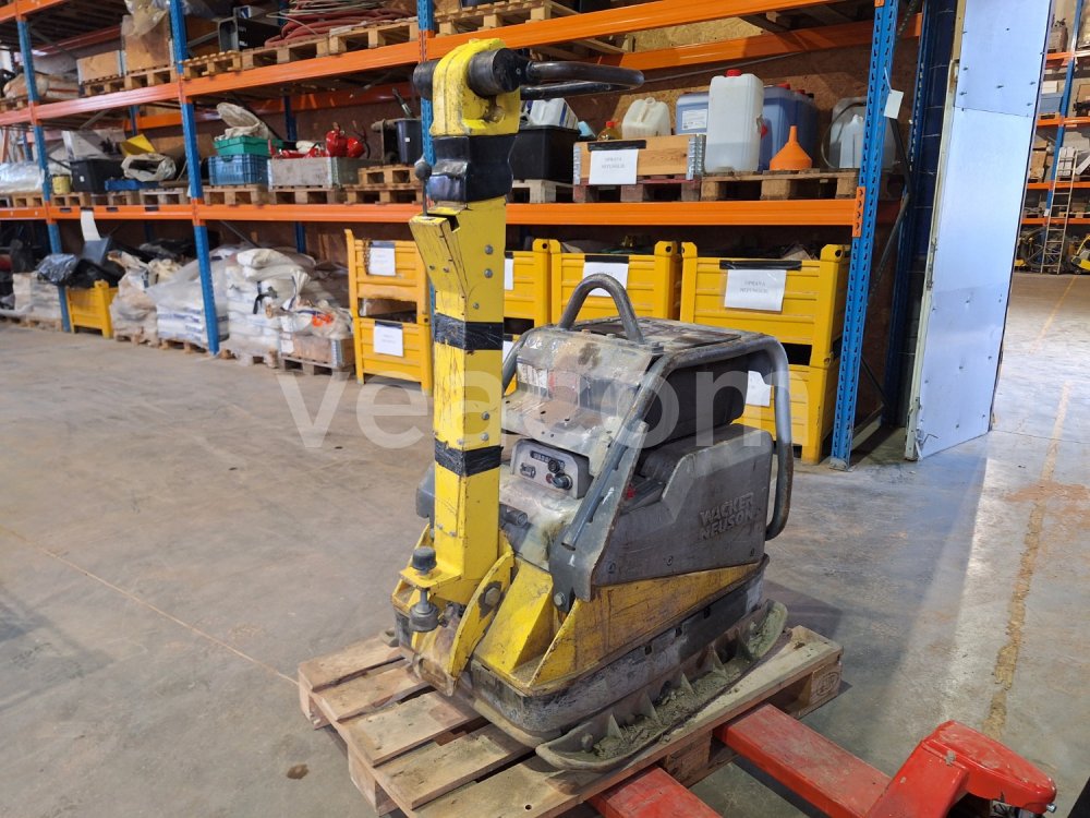 Online aukce: WACKER NEUSON  DPU 6555