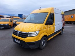 Online aukce: VOLKSWAGEN  CRAFTER