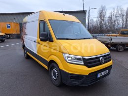 Online auction: VOLKSWAGEN  CRAFTER