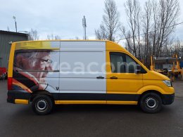 Online auction: VOLKSWAGEN  CRAFTER