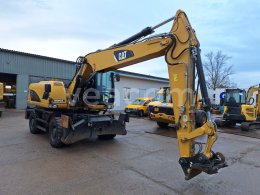 Online aukce: CATERPILLAR  M316D 4X4