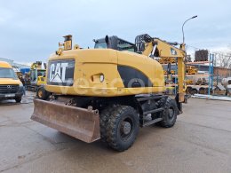 Online aukce: CATERPILLAR  M316D 4X4