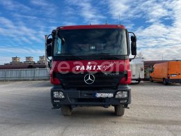 Online aukce: MB  ACTROS 4141 K 8X6