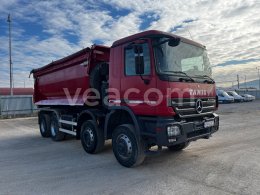 Online aukce: MB  ACTROS 4141 K 8X6