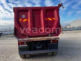 Online aukce: MB  ACTROS 4141 K 8X6